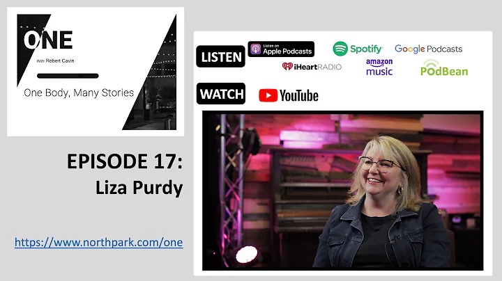 Episode 17: Liza Purdy