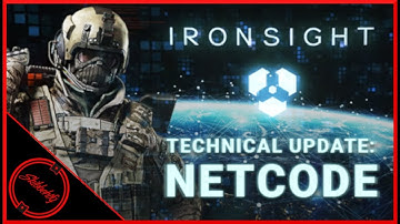 Playing Ironsight Netcode patch Live!