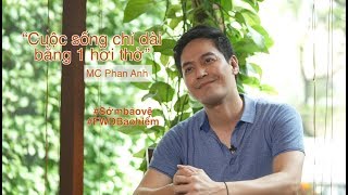 FWD | MC Phan Anh sống tinh thần #Sớmbảovệ