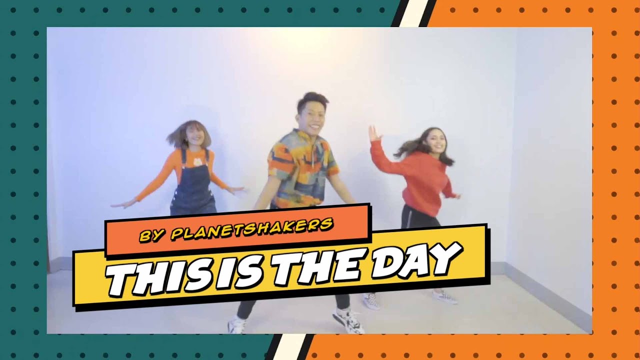 This is the Day by Planetshakers