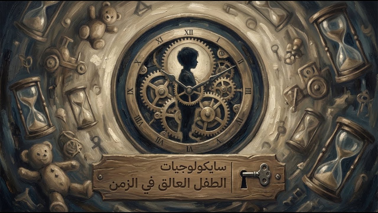 سايكولوجيات | الطفل العالق في الزمن