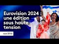 Eurovision 2024  la suisse simpose avec the code de nemo le franais slimane termine quatrime