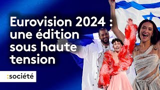 Eurovision 2024 : la Suisse s'impose avec 