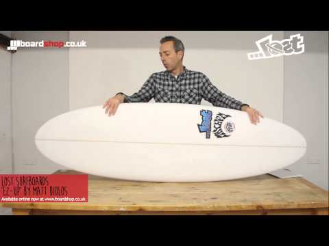 Lost ez up surfboard online
