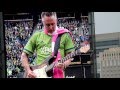 2015: Mike McCready Plays National Anthem at Sounder's Game