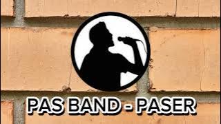 PAS BAND - PASER