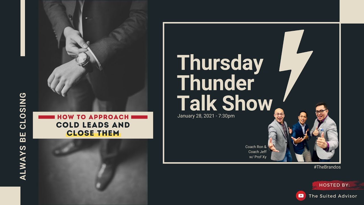 How to approach COLD LEADS and close them