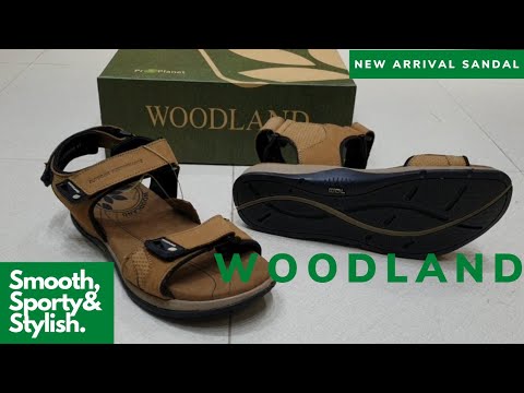 woodland new sandals 2018