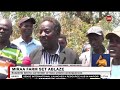 Miraa Farm Set Ablaze In Igembe North