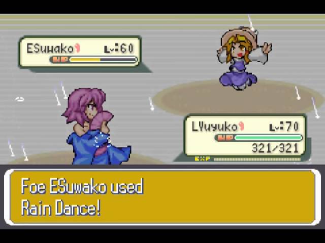 Touhoumon Touhoumon