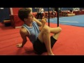 Example Stretching Routine for Improving Flexibility