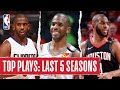 Chris Paul's TOP PLAYS | Last 5 Seasons