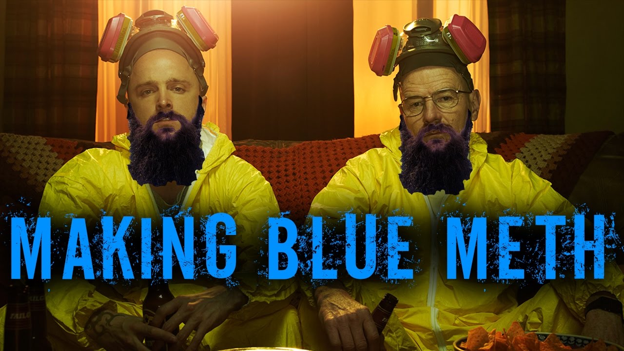 How to Mix water and methanol from your auto parts store.