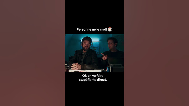 test de stup sur le père noël 🚨