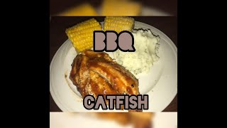 BBQ CATFISH