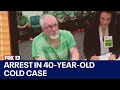 Dna leads to cold case arrest  fox 13 seattle