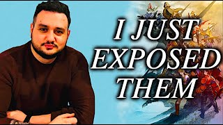 Download Lagu The Game Industry is LYING About Me \u0026 I CAN PROVE IT! PLEASE SHARE MP3 Download Lagu The Game Industry is LYING About Me \u0026 I CAN PROVE IT! PLEASE SHARE MP3