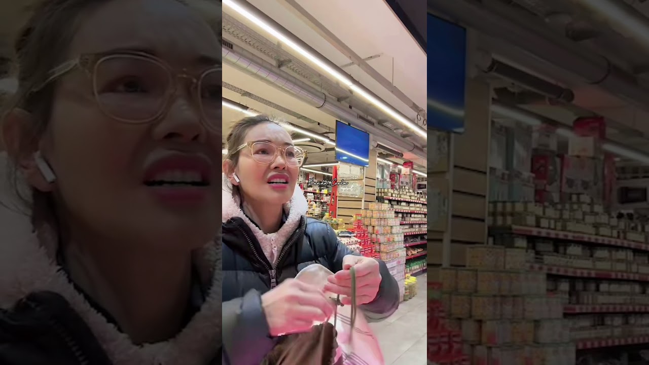 Bunda Corla Belanja Bahan Untuk Masak Coto Makassar ❗