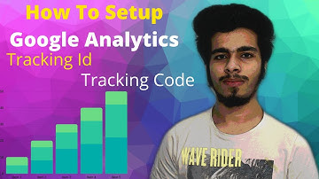 Google Analytics | How To Setup Google Analytics Tracking Id On Blogger