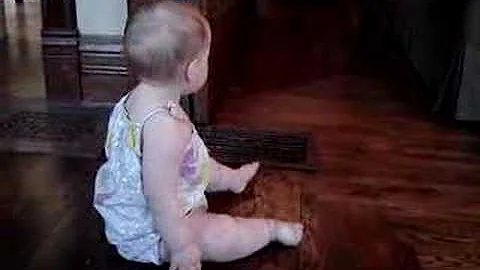 Frances Crawls