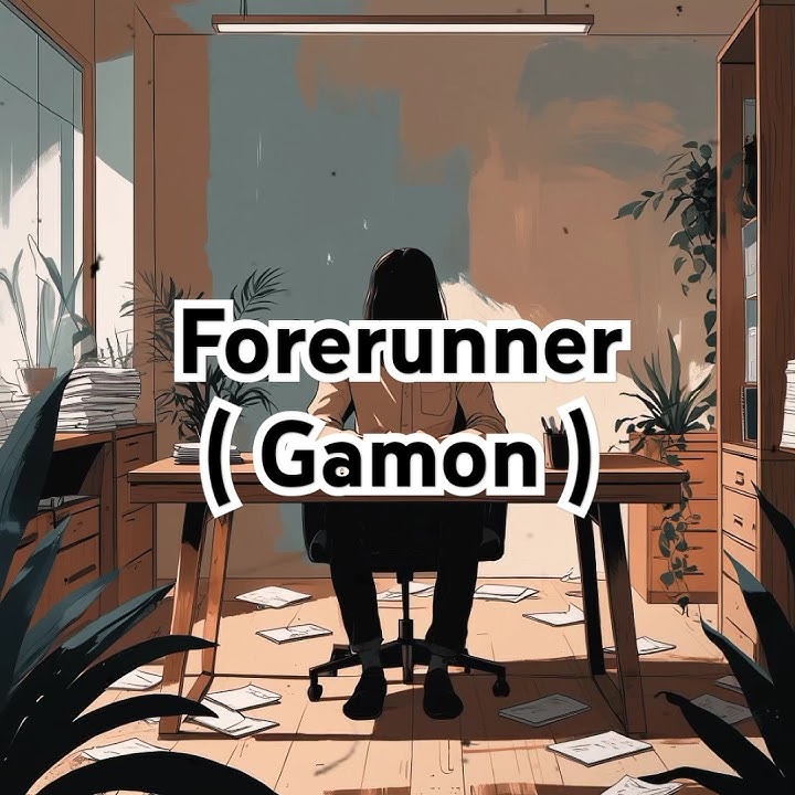 Download lagu Gamon - Forerunner