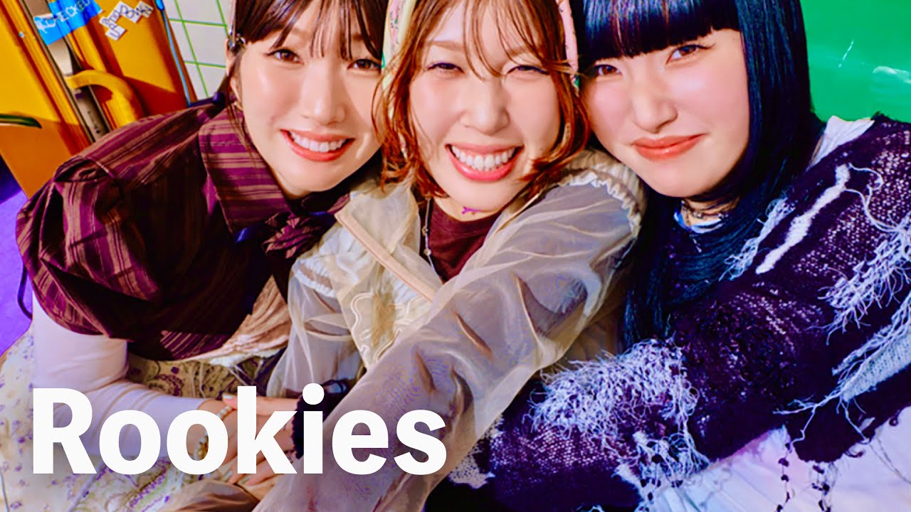 Conton Candy - Rookies