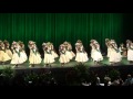 Hālau Kekuaokala'au'ala'iliahi - 2016 Queen Lili'uokalani Keiki Hula Competition