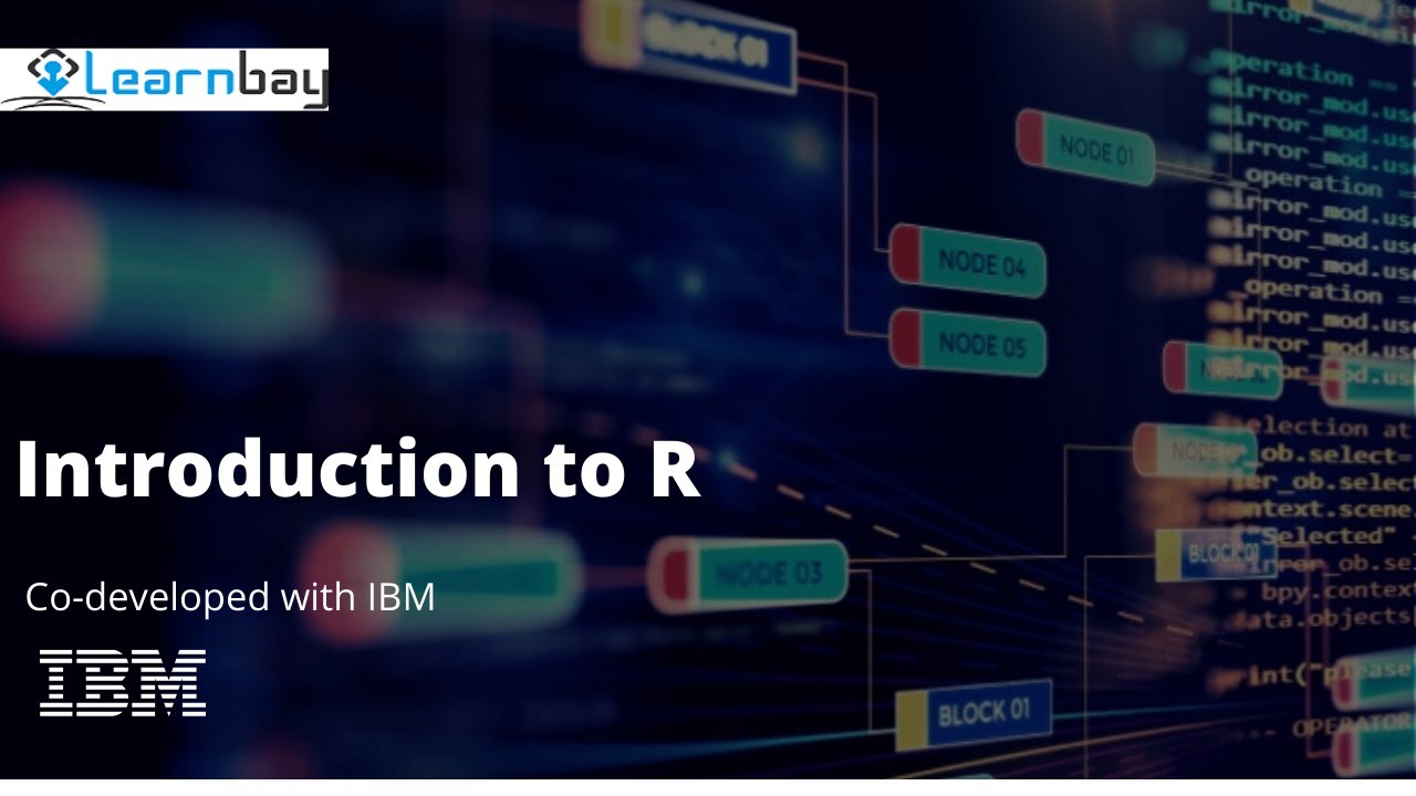 Introduction to R | Programming | Learnbay - YouTube