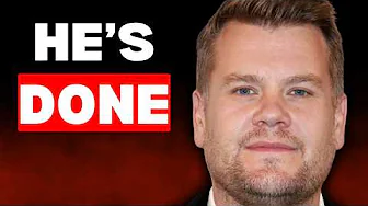 Why Everyone HATES James Corden Now…
