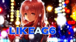 Nightcore | Like A G6 | Lyrics