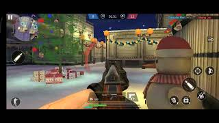 Fps Strike Pro Christmas Nightmal