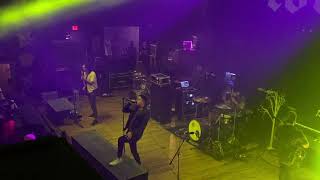 "The Color Black" - Dayseeker LIVE 2021 | TPAS 10 Year Tour - Worcester Palladium | October 3, 2021