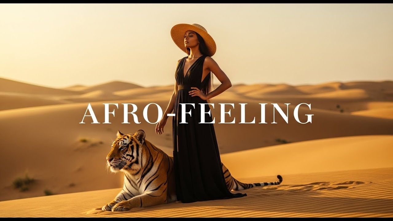 Afro House Mix 2025 | The Best Afro House 2025 - Vibes #55