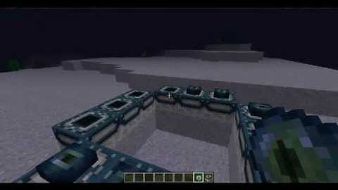 Minecraft Snapshot 12w23a/b - End Portal Frame, Slime Animation & More!