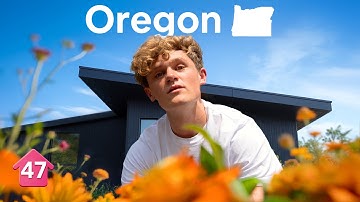 I Visited 50 States in 50 Days - Day 47