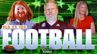 Famous Brandon Walker and Crew Sweat Out the 2026 National Championship | Barstool Gambling Cave Profile