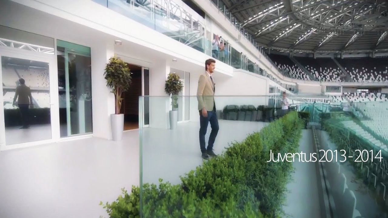 Juventus F.C. 2013/14 - The HD Story - YouTube