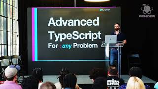 Jay Phelps - Advanced TypeScript for 'Any' Problem - RenderATL 2022
