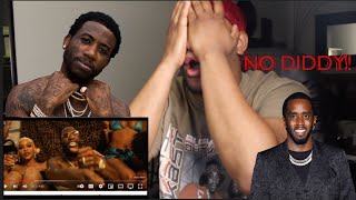GUCCI MANE DESTROYS DIDDY!!! Gucci Mane - TakeDat (No Diddy) [Official Music Video] REACTION