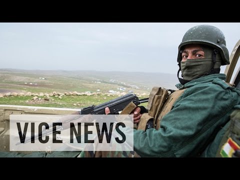 Pinned Down by the Islamic State: The Road to Mosul (Part 1)