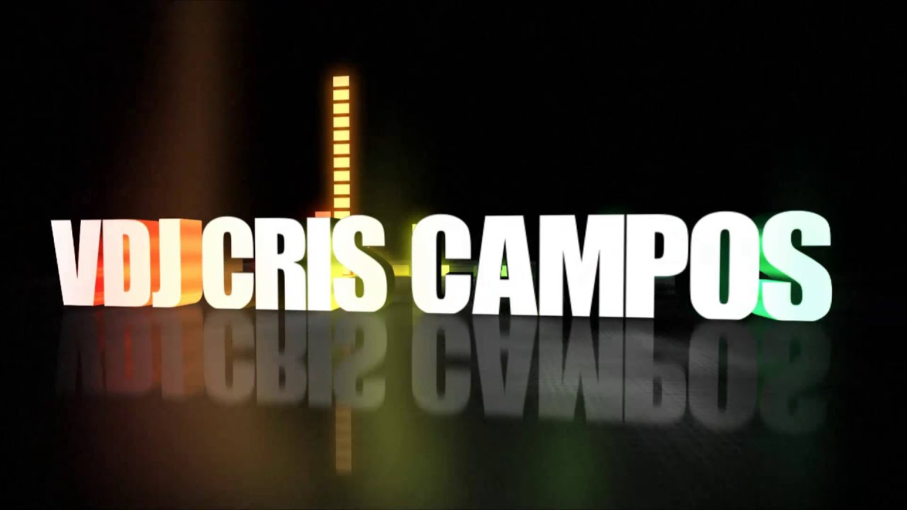 VDJ CRIS CAMPOS EQ Drop