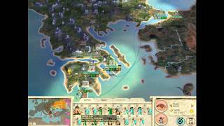 Let´s view Rome Total War Kampagne Thrakien (German/HD) Part #026