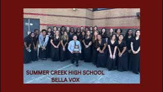 Elijah Rock - Arr by Victor C Johnson