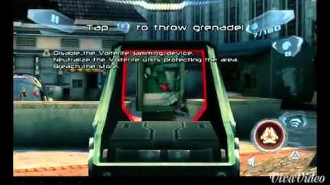 N.O.V.A 3 (gameplay part 1)