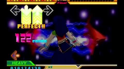 [DDRMAX2 CS(US)] Final Offset - Jam&Marmalade [SP HEAVY]