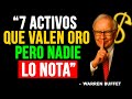 7 ACTIVOS que los RICOS consideran ORO y que casi NADIE VE