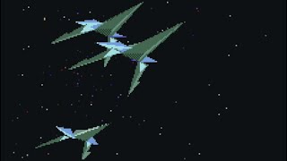 Star Fox - Level 2 100% Run