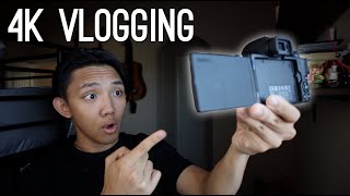 Canon M50 4K Has a MAJOR Problem