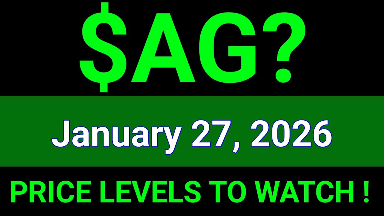 AG Stock (First Majestic Silver Corp.) AG Stock Analysis | January 27, 2026