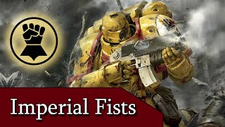 Imperial Fists | Der letzte Wall der Menschheit